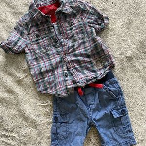 18 month Levi’s brand outfit 😍